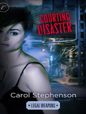 cover image of Courting Disaster